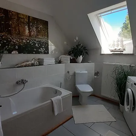 Zur Himmelsscheibe Apartamento