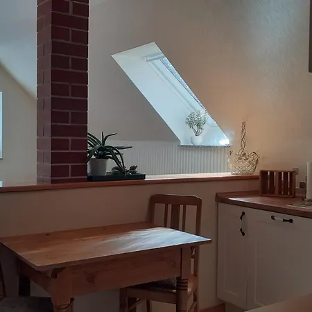 Apartamento Zur Himmelsscheibe *
