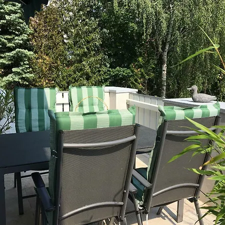 Zur Himmelsscheibe Apartamento Ziegelroda