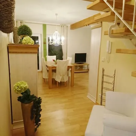 Zur Himmelsscheibe Apartamento