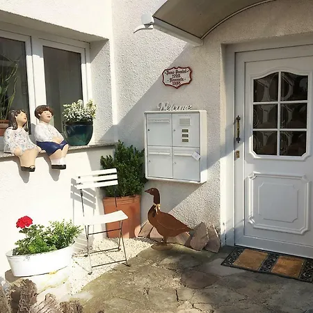 Zur Himmelsscheibe Appartamento Ziegelroda