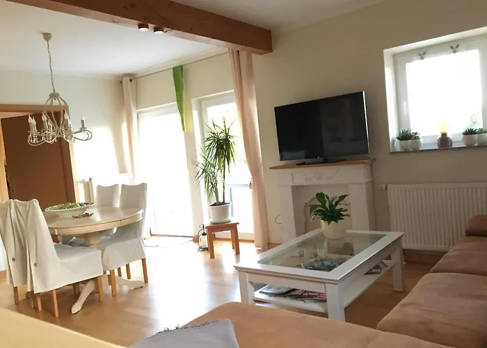 Apartment Zur Himmelsscheibe *