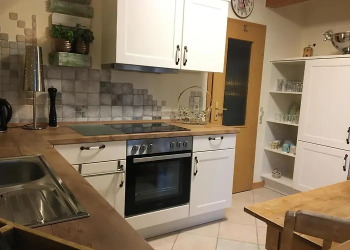 Apartment Zur Himmelsscheibe Ziegelroda