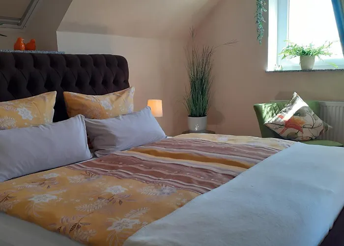 Zur Himmelsscheibe Apartment *