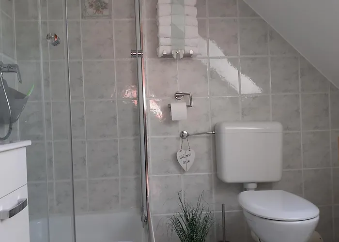 Zur Himmelsscheibe Apartment Ziegelroda