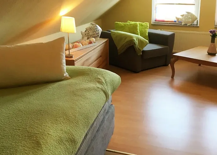 Zur Himmelsscheibe Apartment *