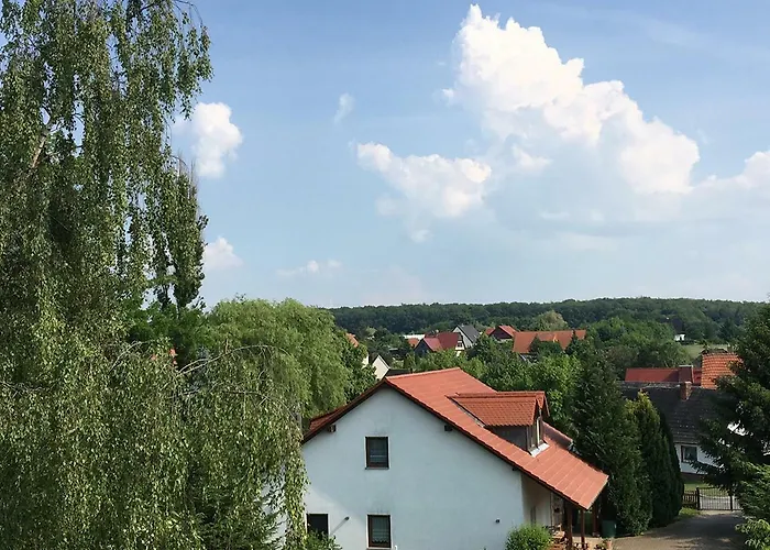 Zur Himmelsscheibe Appartamento Ziegelroda