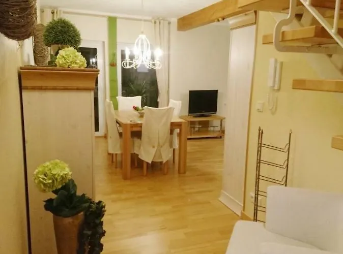 Zur Himmelsscheibe Appartamento