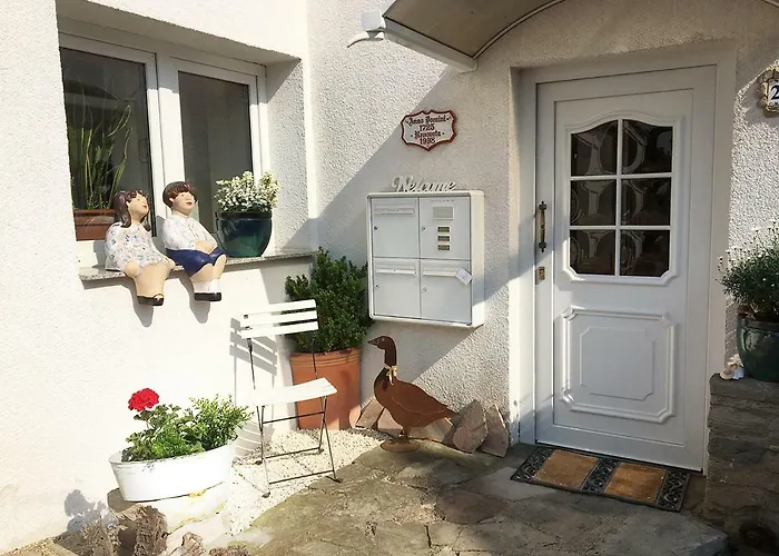 Zur Himmelsscheibe Apartment Ziegelroda