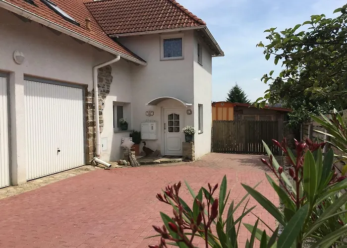 Apartment Zur Himmelsscheibe *