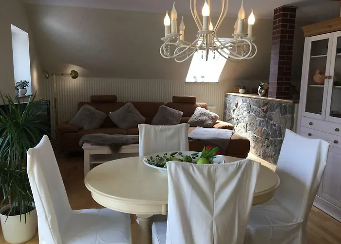 Apartment Zur Himmelsscheibe *